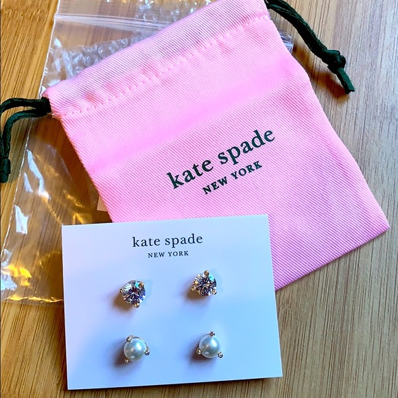 COPY - Kate Spade Earrings - Picture 1 of 6